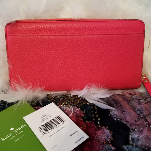 Kate Spade Wallet - Picture 4 of 5